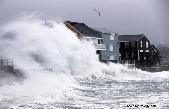 Sueños con inundaciones:significado y simbolismo