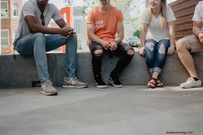 Dromen over iemand die je niet persoonlijk kent (spiritueel)