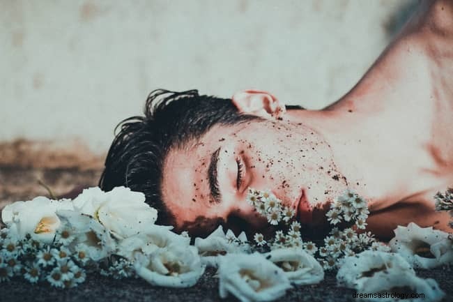 誰かを殺して体を隠す夢：7つの意味