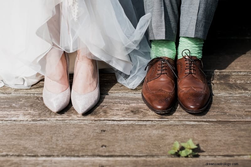 11 significados espirituais de se casar em um sonho