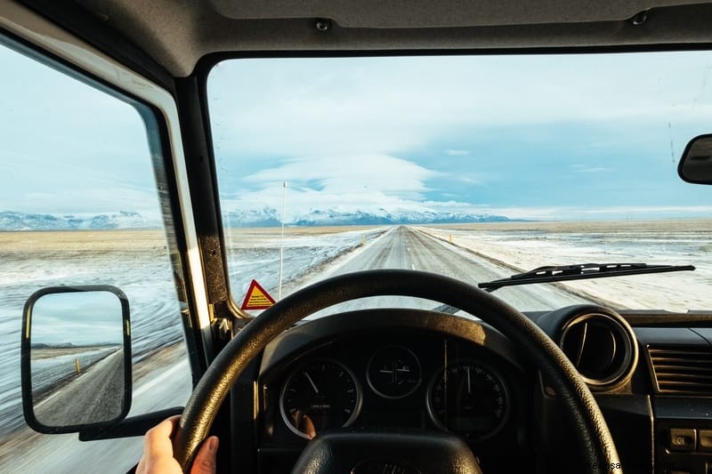 11 Makna Spiritual Mengemudi Mobil dalam Mimpi