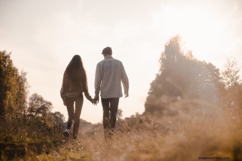11 significados espirituais dos sonhos sobre a traição de seu parceiro