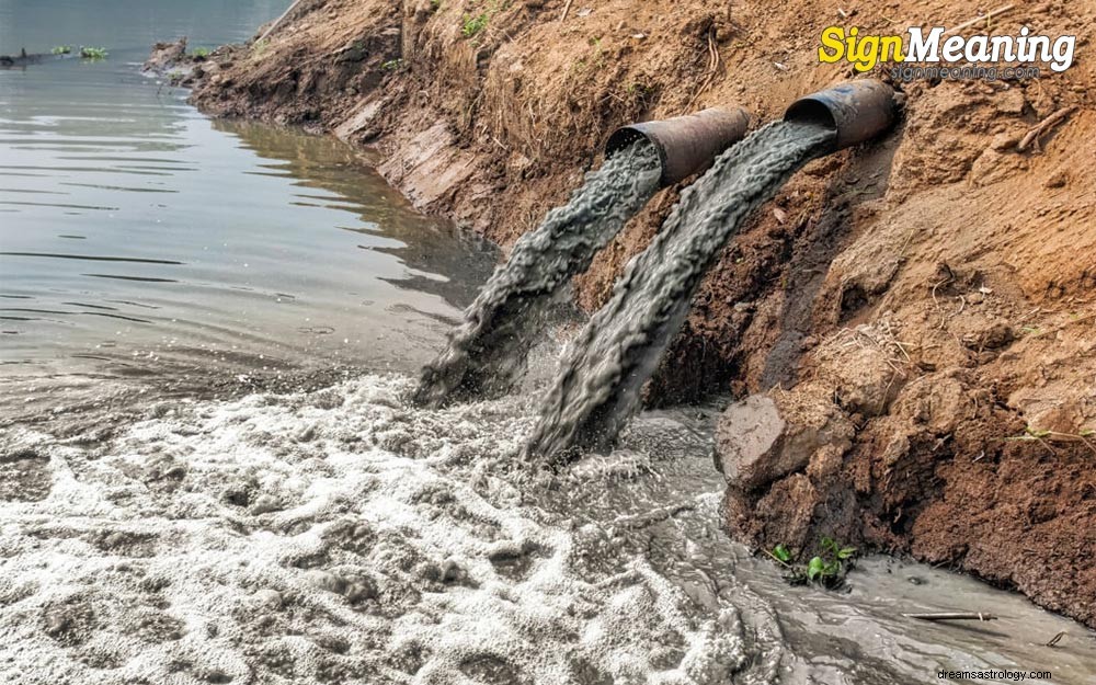 Wat is de bijbelse betekenis van water in dromen?