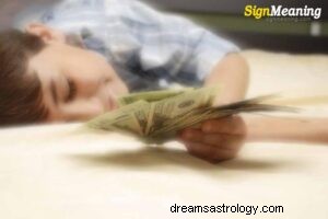 O que significa sonhar com dinheiro?