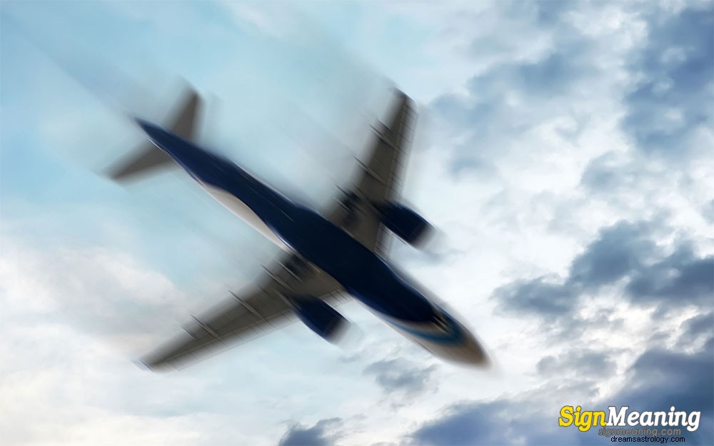 ​Träume vom Flugzeugabsturz – wie können wir ihre symbolische Bedeutung interpretieren?