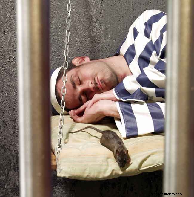 Sogni di andare in prigione – Significato e interpretazioni