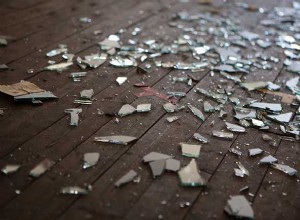 Drömma om krossat glas – Hitta den symboliska tolkningen