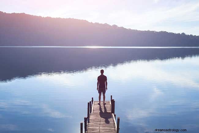 Wasser im Traum zu sehen ist gut oder schlecht – Bedeutung und Interpretation