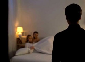 Co znamenají sny o podvádění svého partnera?