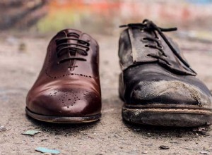 Sueño con la pérdida de zapatos – Sueño e interpretación