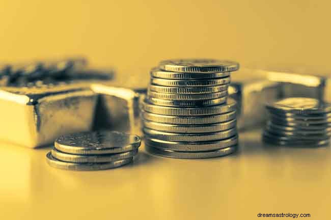 Sen o mincích – význam a výklad