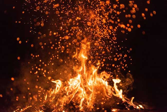 9 Signification biblique du feu dans les rêves et interprétation