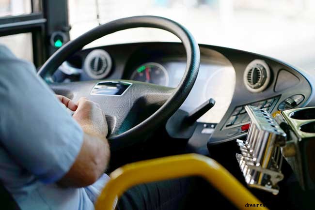 Tyto významy Sen o autobusu vám vyfoukne hlavu