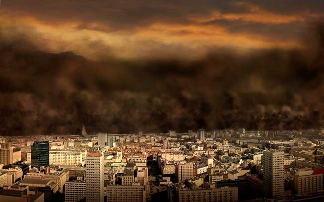 Dromen over het einde van de wereld:symboliek en interpretaties
