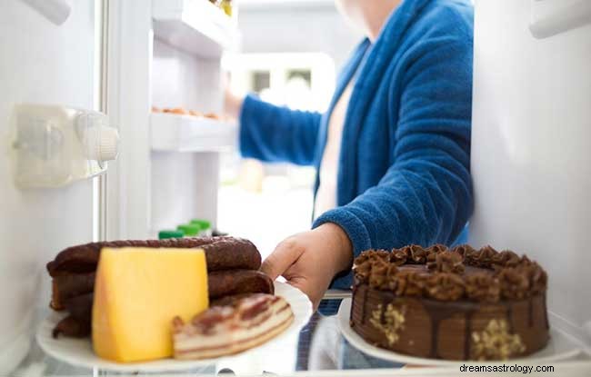 Vad betyder det om du drömmer om att stjäla?