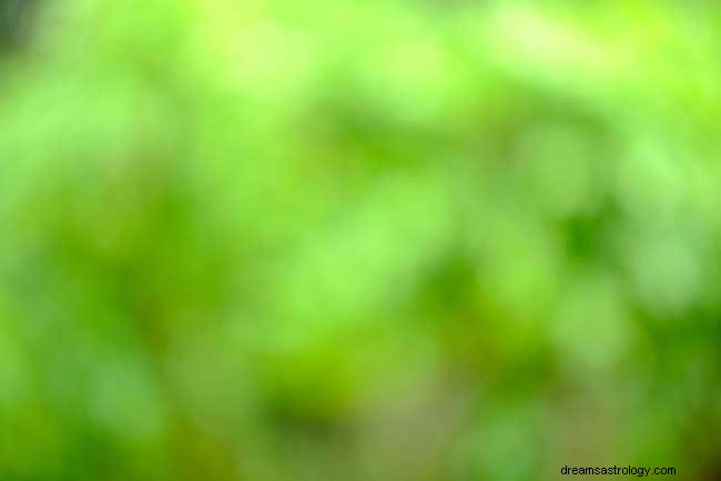 Bijbelse betekenis van kleuren in dromen