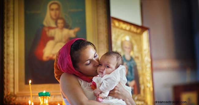 Bijbelse betekenis van dromen over baby s