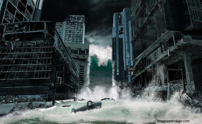 津波の夢 – 意味と意義