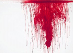 Krvavé sny:Symbolismus za sněním o krvi