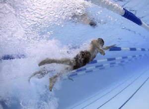 Agua y chapuzón:¿Por qué sueño con piscinas