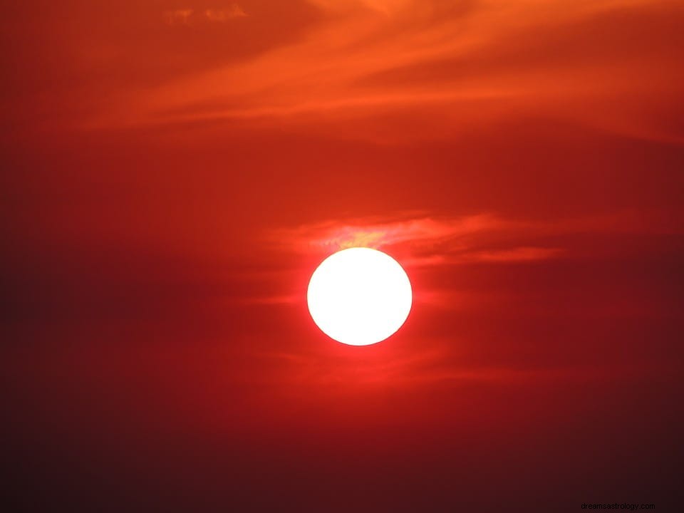 Soñar con el atardecer [8 significado y simbolismo]