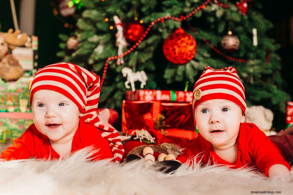 9 Significados de soñar con gemelos:¿es una buena señal?