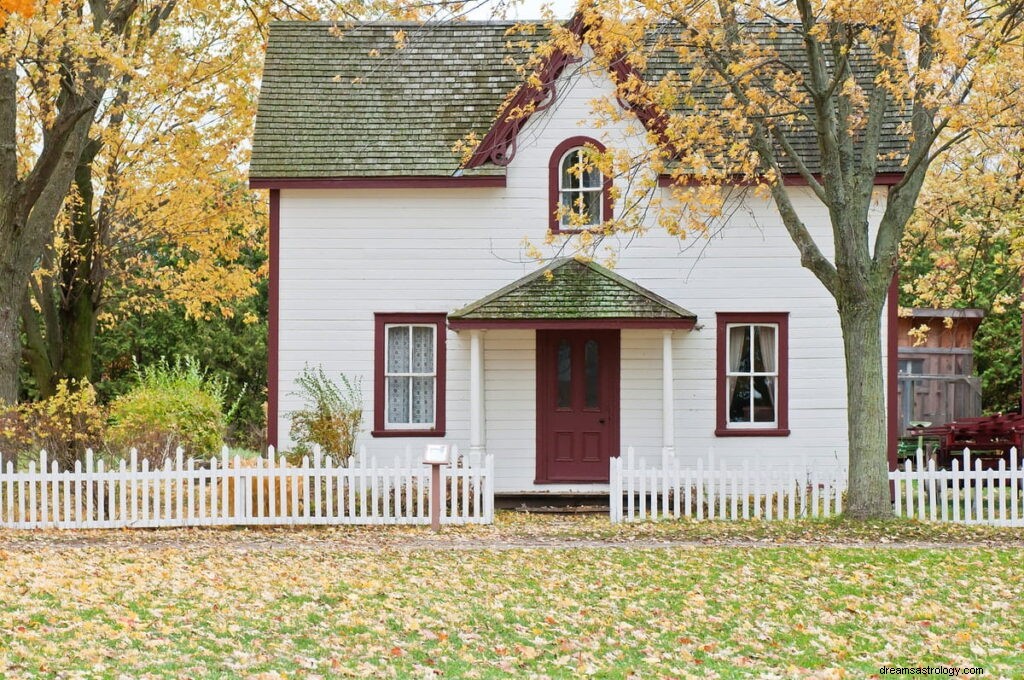 家を買う夢 – その意味は?