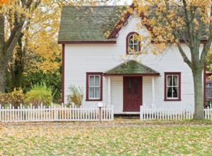 Droom van het kopen van een huis – wat betekent het?