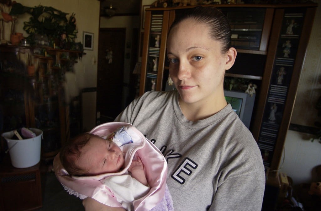 Drømmen om å holde en baby:Alle tolkninger du bør vite