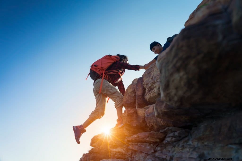 6 Bedeutungen eines Traums über Berge:Könnte er Ihr Hindernis vorwegnehmen?