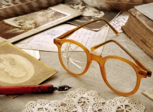 Drömmen om krossade glasögon