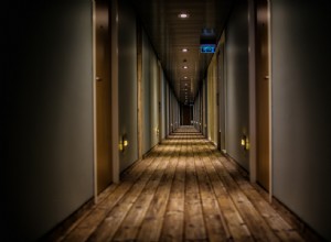 Sonho de estar perdido em um hotel – o que significa?