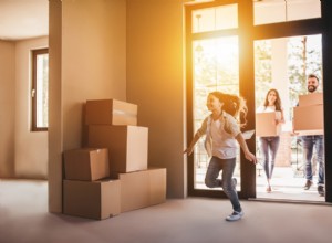 Significado de soñar con mudarse de casa nueva 