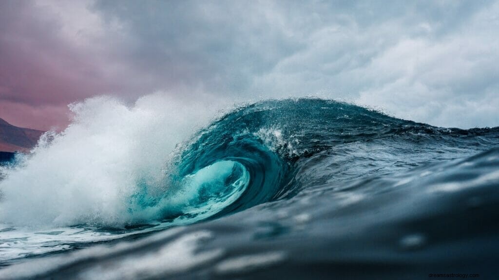 Wassertraum Bedeutung | Wasser in einer Traumbedeutung sehen