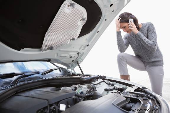 Rêver d une voiture en panne signifie