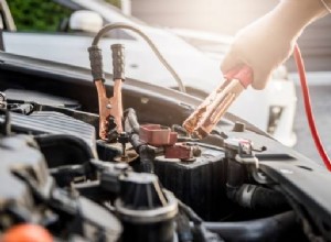 Droom over het einde van de batterij van de auto, betekenis
