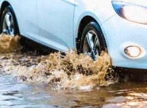 Όνειρο για το αυτοκίνητο που πέφτει στο νερό Σημασία