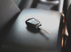 Rêve de clés de voiture volées Signification
