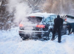 車が雪に埋もれる夢の意味