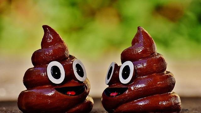 Träume von Fäkalien (Poop) – Interpretation und Bedeutung