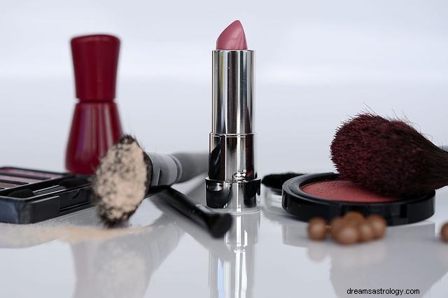 Sognare il rossetto:significato e simbolismo