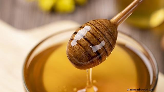 Snění o medu – výklad a význam