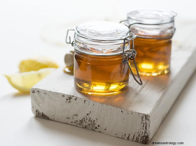 Rêver de miel – Interprétation et signification