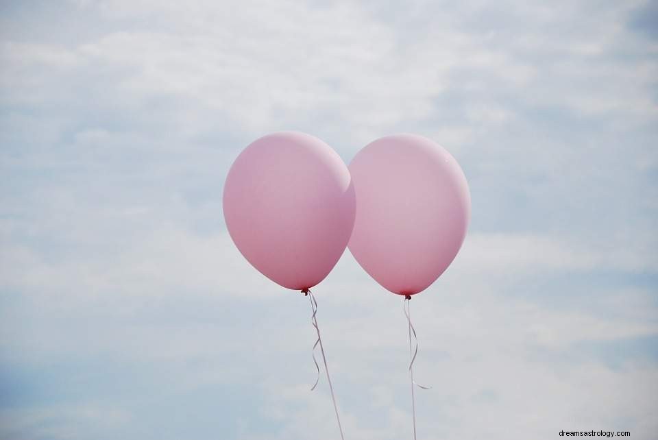 Drømmer om en ballong