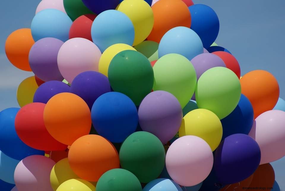 Marzenie o balonie