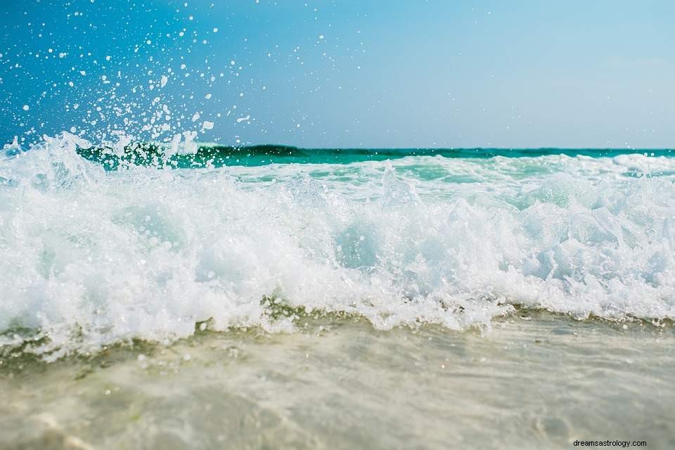 海の夢、海の夢の意味