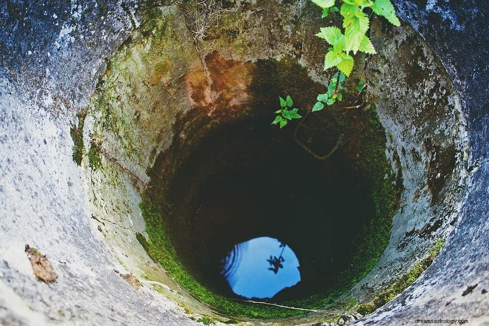 Vom Brunnen träumen