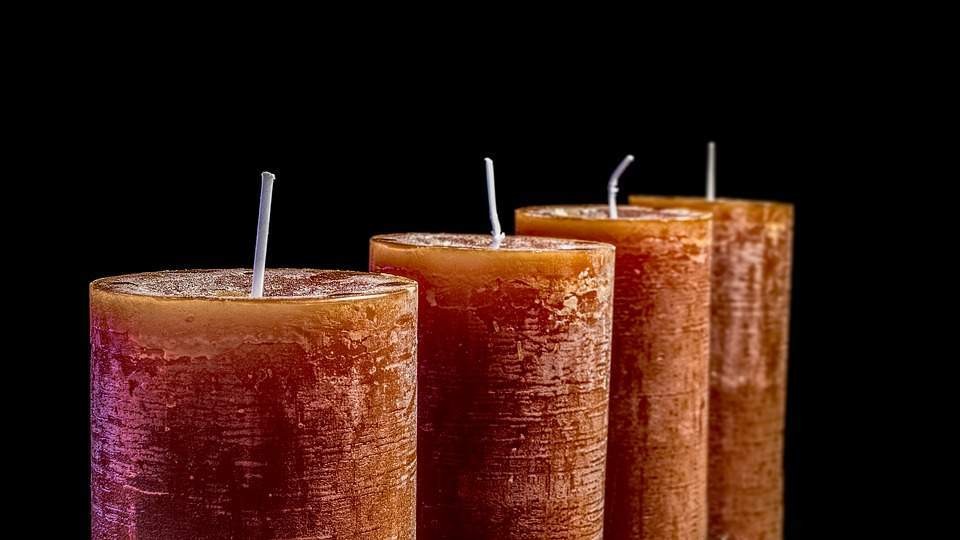 Soñando con velas