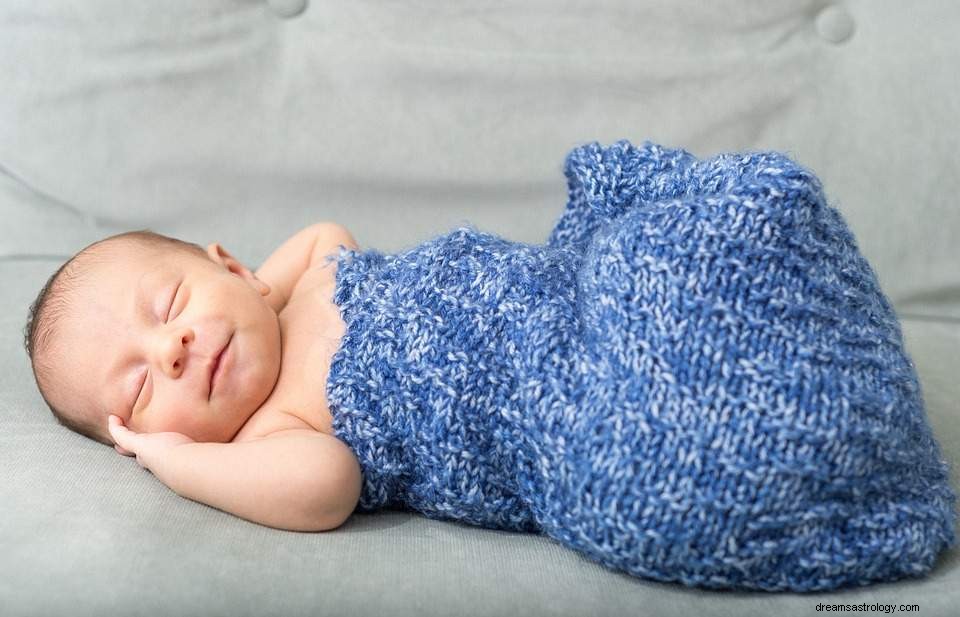 Για να ονειρευτείτε ένα μωρό – ερμηνεία ονείρου