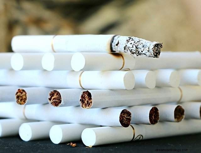 Mimpi rokok